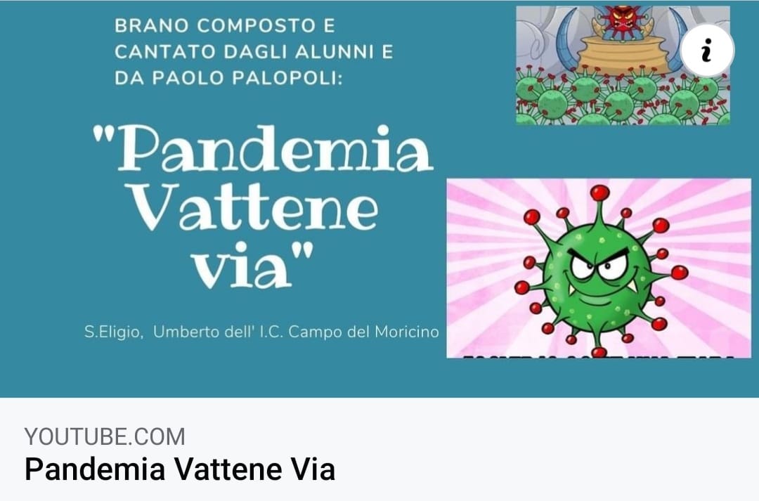 Pandemia vattene via